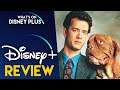 Turner & Hooch | What's On Disney Plus Movie Club Review