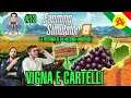Vigna e Cartelli Personalizzabili! - La Fattoria di Artemio - Farming Simulator 2019 ITA #13