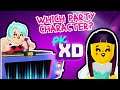 WHO ARE YOU IN PK XD PARTY?! CHOOSE YOUR CHARACTER