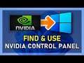 Windows 11 - Unable to Find NVIDIA Control Panel Fix