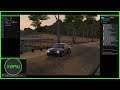 0.6.1-23 VS savevm VS hard-scale branch (0adb1c1) performance - RalliSport Challenge 2 - xemu