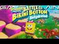 14 Minutes of SpongeBob: Battle for Bikini Bottom Rehydrated Gameplay - DIRECT FEED (PAX East)