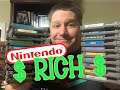 $2 NES Games!  Dreamcast, XBOX 360 & Genesis Pick up! - Episode 166