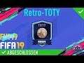 *2X TOTS WALKOUT!* 😍😱 RETRO-TOTY SBC! [BILLIG/EINFACH] | DEUTSCH | FIFA 19 ULTIMATE TEAM