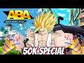 [50K SPECIAL] I Played As GOHEEZY (Gohan) IN Anime Battle Arena! *Must Watch* | Anime Battle Arena