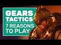 7 Reasons Gears Tactics Is One Of The Best Spin-Offs Ever Made | Gears Tactics Review (PC)