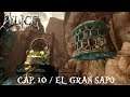 ALICE: MADNESS RETURNS - CAP. 10 l EL GRAN SAPO
