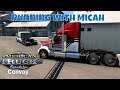 American Truck Simulator - Running with Mr. Micah