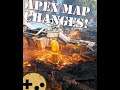 Apex Legends Season 10 Map Changes! Early Patch Notes - Massive Changes to Worlds Edge!