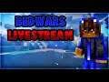Bedwars // Minecraft LiveStream With BlazingFox