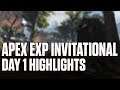 Best moments from day one of ESPN EXP Invitational Apex Legends Tournament | ESPN Esports
