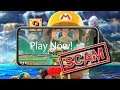 BEWARE of This Fake Mobile Phone Game Ad SCAM Plaguing YouTube..