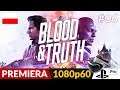 Blood & Truth PL 🚨 #6 (odc.6) 🚔 Zdrowie na budowie | Gameplay po polsku
