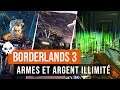 Borderlands 3 - Obtenir des armes et de l'argent illimité !