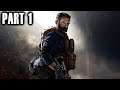 Call of Duty Modern Warfare Campaign Gameplay Part 1