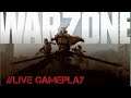 Call of duty warzone live gameplay