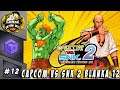 Capcom vs. SNK 2 EO - Millionaire Fighting 2001 Blanka X Geese