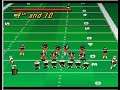 College Football USA '97 (video 2,555) (Sega Megadrive / Genesis)