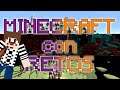 Conseguimos hogar? Minecraft con Retos! (G&W)