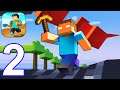 Craft Runner - Miner Rush: Building and Crafting - Gameplay Part 2 All Levels 10-18 (Android, iOS)