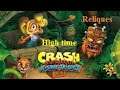 Crash Bandicoot N. Sane Trilogy : Relique : High time