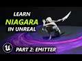 Create a Refraction Sword Trail in Unreal Engine 5 with Niagara! Part 02