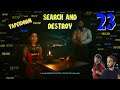 Cyberpunk 2077 ep.23 : TAPEWORM & SEARCH AND DESTROY [walkthrough/tutorial/gameplay]