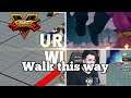 Daily Street Fighter V Highlights: Walk this way