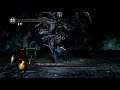 DARK SOULS™: REMASTERED Manus father of the Abyss boss fight