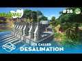 Desalination Plant - Isla Napali - Planet Coaster