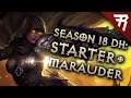 Diablo 3 Season 18 Demon Hunter Starter & Marauder build guide - Patch 2.6.6 (Beginner)