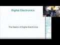 Digital Electronics 101: The Intro Stuff & Bits
