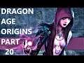 Dragon Age Origins Walkthrough Part 20 Zathrian 4K Nightmare Difficulty