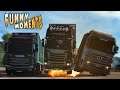 EP.#11 - Funny & Random Moments - Euro Truck Simulator 2