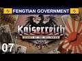 FENGTIAN GOVERNMENT #7 - Kaiserreich - Hearts of Iron 4 Campaign