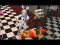 [FNAF: SB] Vanny Murders Gregory - Security Camera Footage