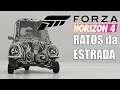 Forza Horizon 4 - Ratos da Estrada! (Corrida Custom)