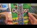 Getting A Dragonball Super TOY In My Doritos?!  (Munchpack Unboxing)