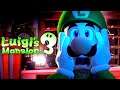 *Halloween* Spooktacular Thrill | Luigi's Mansion 3 - ScareScraper #10