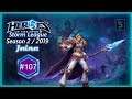 Heroes of the Storm | Storm League [Gameplay] [German/Deutsch] - Jaina #107