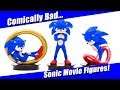 Hilariously Bad Sonic Movie Figures Revealed!