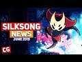 Hollow Knight: Silksong NEWS! |June 2019| Healing, Defeat, Mapping & more!