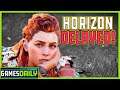 Horizon Forbidden West Delayed - Kinda Funny Games Daily 07.30.21
