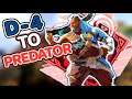 HOW TO GO FROM D-4 TO PREDATOR (KINGS CANYON) (APEX LEGENDS SEASON 10)