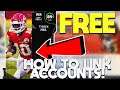 HOW TO LINK YOUR EA & TWITCH TO GET A FREE 89 TYREEK HILL IN MADDEN 22 ULTIMATE TEAM!