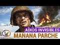 Hoy Arreglan la gente Invisible - "O eso Afirman" Battlefield V