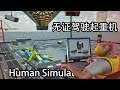 操纵起重机灭口安全督查 | Human Simulator #2