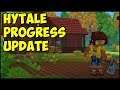 Hytale Blog Post - Progress Update (NEW BIOMES - FARMING PROGRESS - NEW MONSTERS)