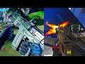 Impact Commando Rifle vs Basic Commando in Halo Infinite