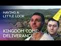 Kingdom Come: Deliverance - Having a Little Look at Medieval Lad Simulator (First impressions)